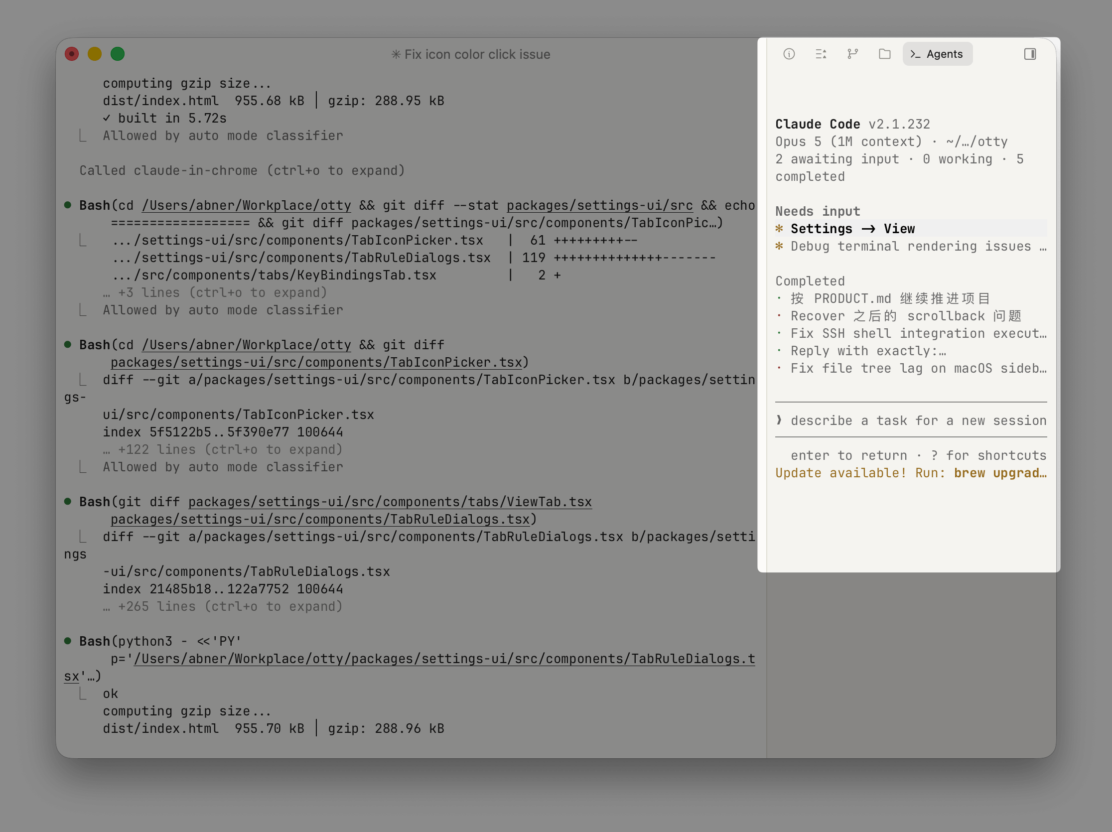 claude agents (cli)