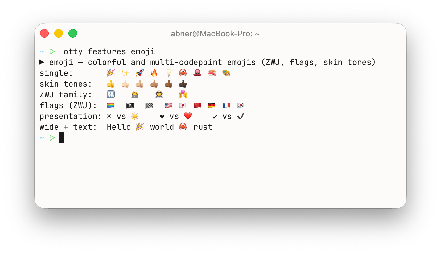 emoji