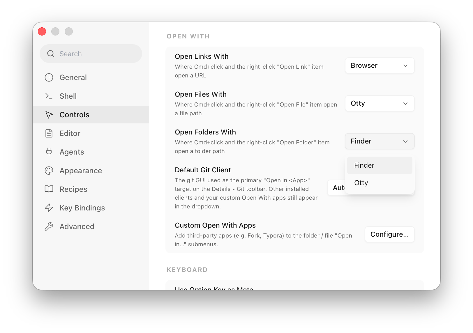 open-with-option
